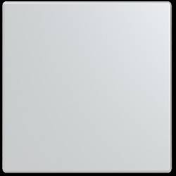 Busch-Jaeger Abdeckung Abdeckung Future Linear Aluminium 2CKA006199A0044 1 St.
