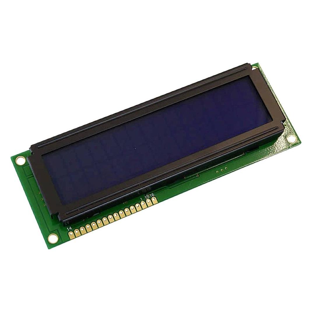 Display Electronic STN 16x2 LED-Backl (Display) (DEM16215SBH-PW-N)