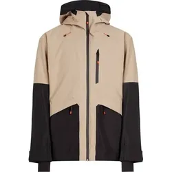 McKINLEY Herren Jacke Eole, Größe S in Schwarz Schwarz