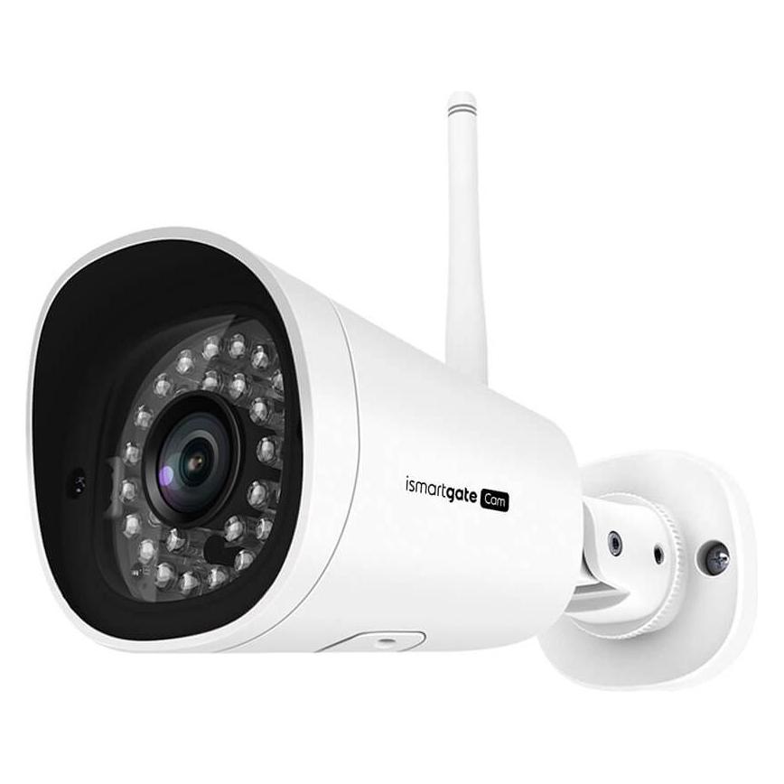 Ismartgate Outdoor IP Camera (1920 x 1080 Pixels) (ISG-CAM04WEU)
