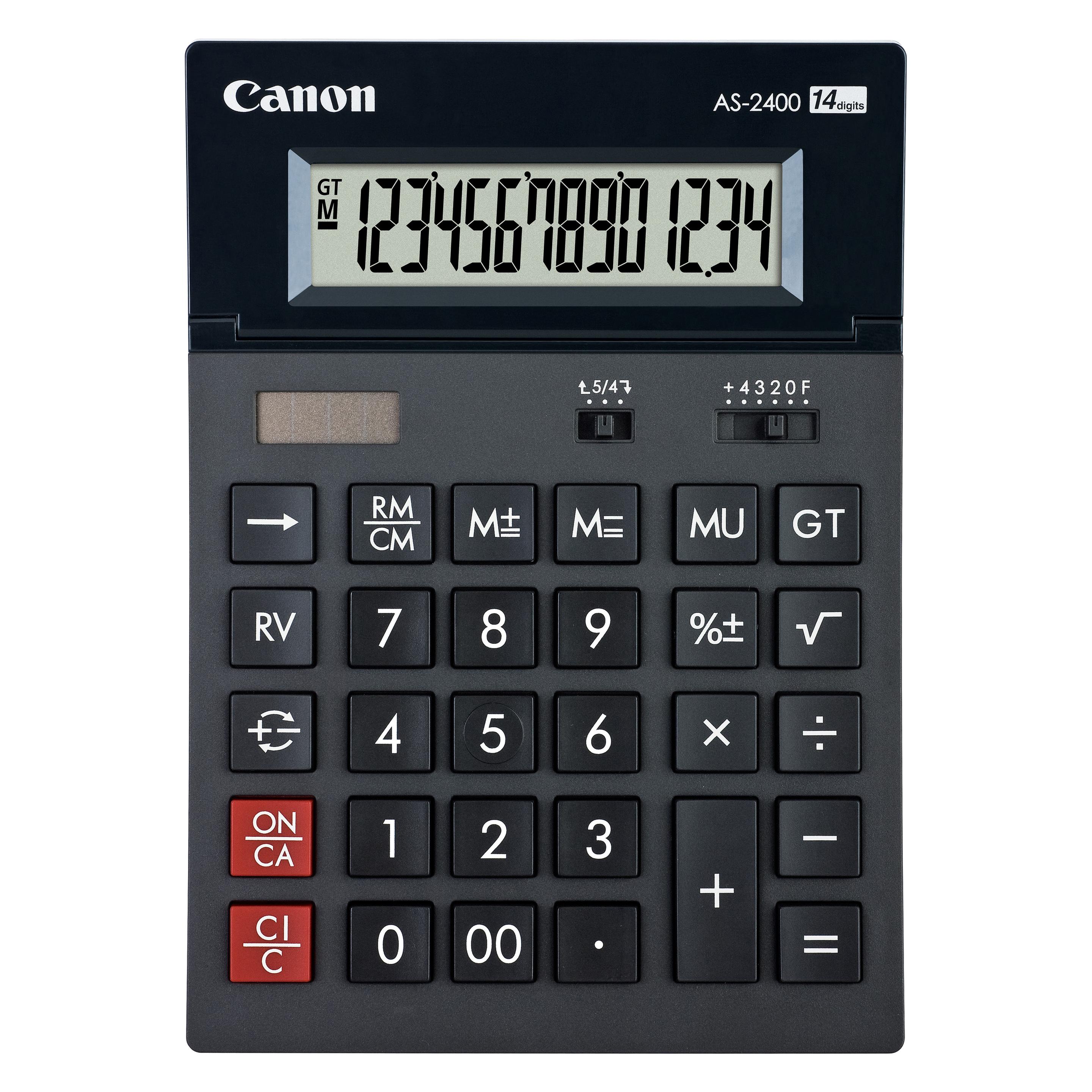 Canon As-2400 (Batteriebetrieb, Solarenergie) (4585B001)
