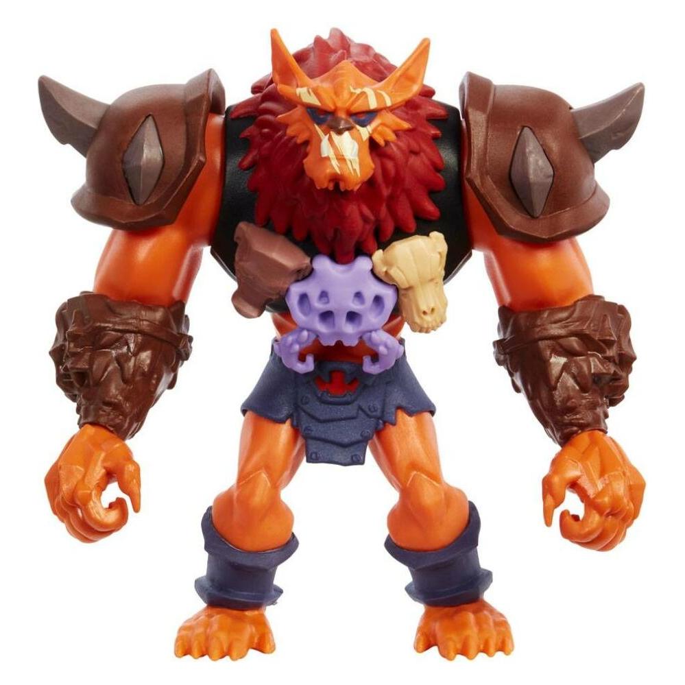 Masters of the Universe Deluxe Figur Beast Man (HDY36)