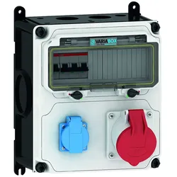 Bals Elektrotech. Steckdosen-Kombination 89045