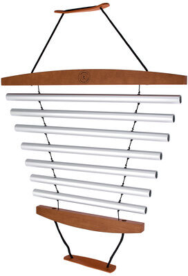Thomann Sonority Chimes Penta7C Silver