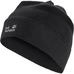 Jack Wolfskin Real Stuff Beanie 6000 - black