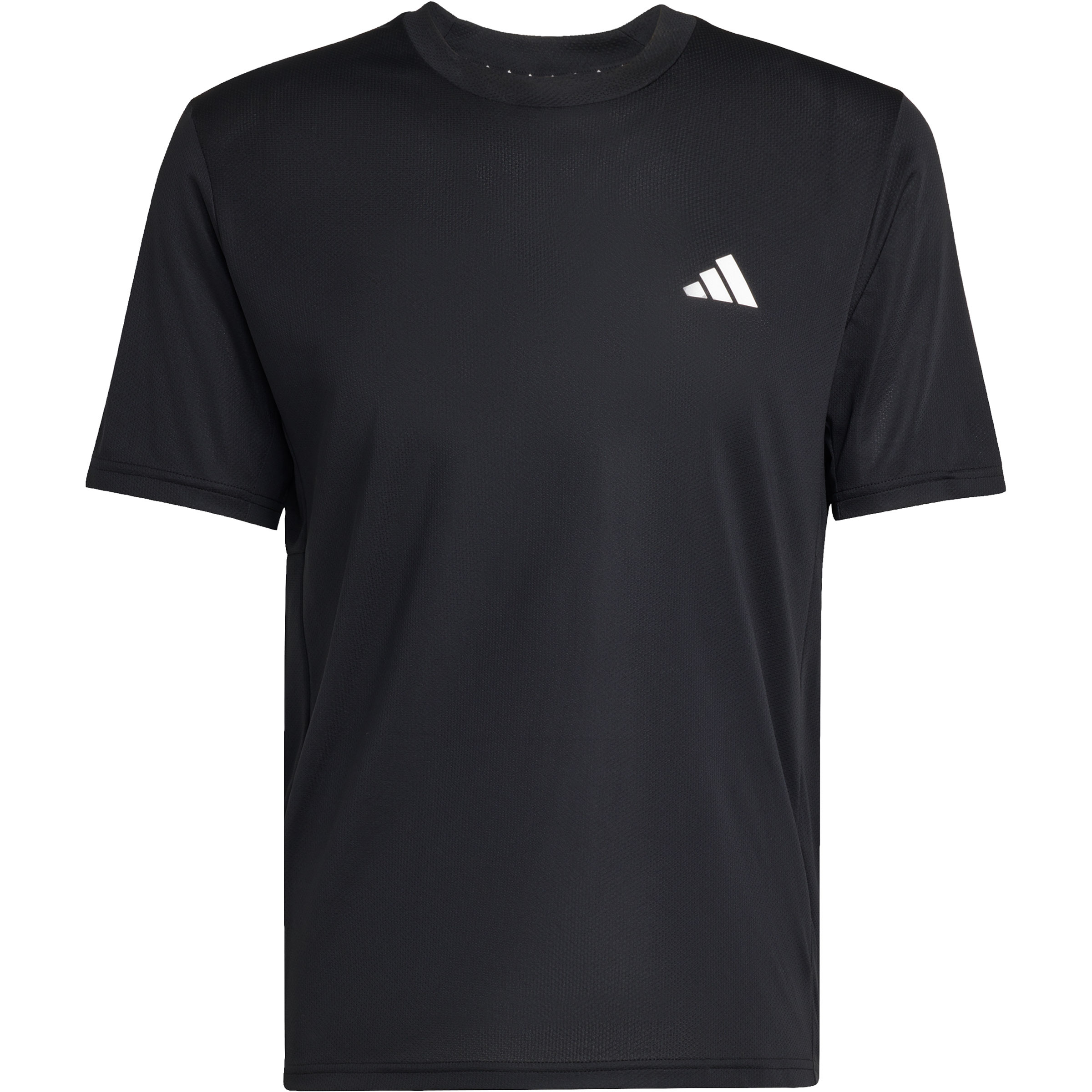 adidas Workout Essentials Base Herren Laufshirts schwarz Größe XXL Laufen | Training & Fitness Elastisch