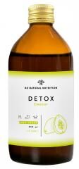 N2 Natural Nutrition Detox Cleanser Dépuratif 500 ml - Bouteille 500 ml
