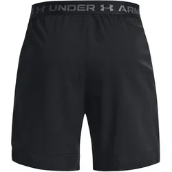 Under Armour, Herren, Sporthose, Vanish Woven 6in Short (XXL), Schwarz
