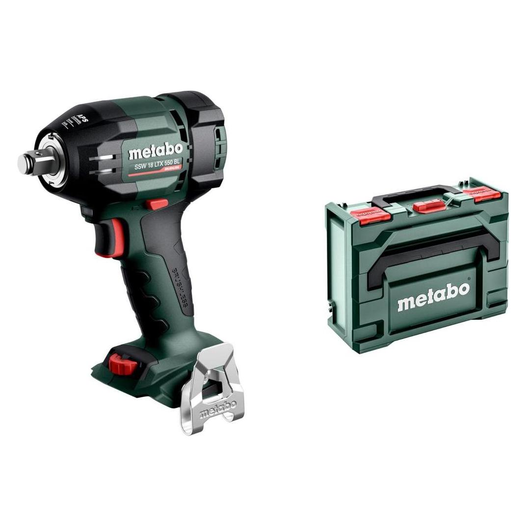 Metabo Akku-Schlagschrauber (Schlagschrauber) (602404650)