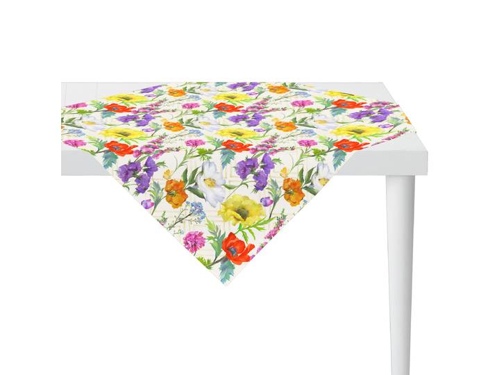 Nappe 7001 100 x 100cm Multicolore