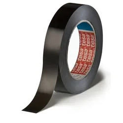 tesa Strapping 4288 12mmx66m schwarz