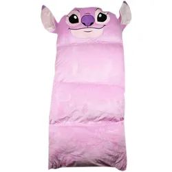 Disney Disney Lilo & Stitch Schlafmatte 3D mit Kissen – Gemütliche Kinder-Schlafmatte