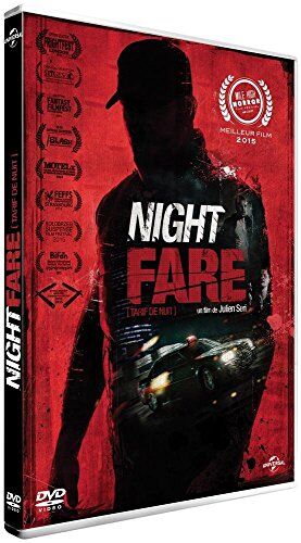 Night fare [FR Import] - Preis vom 03.10.2026 20:43:07 h