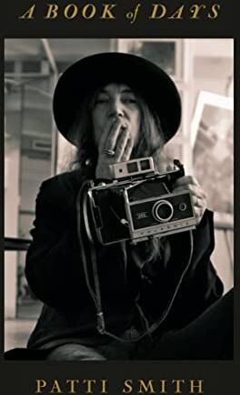 Patti Smith - A Book of Days: Patti Smith - Preis vom 09.10.2026 07:28:09 h