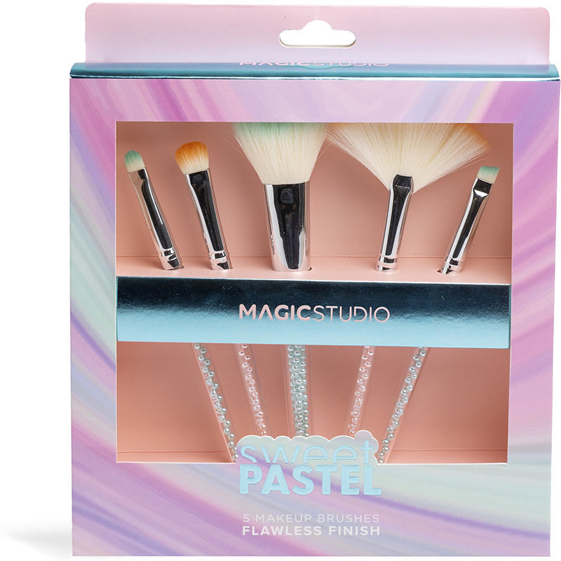 Magic Studio Coffret 5 pièces Sweet Pastel