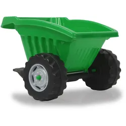 Ride-on Anhänger für Traktor Strong Bull grün