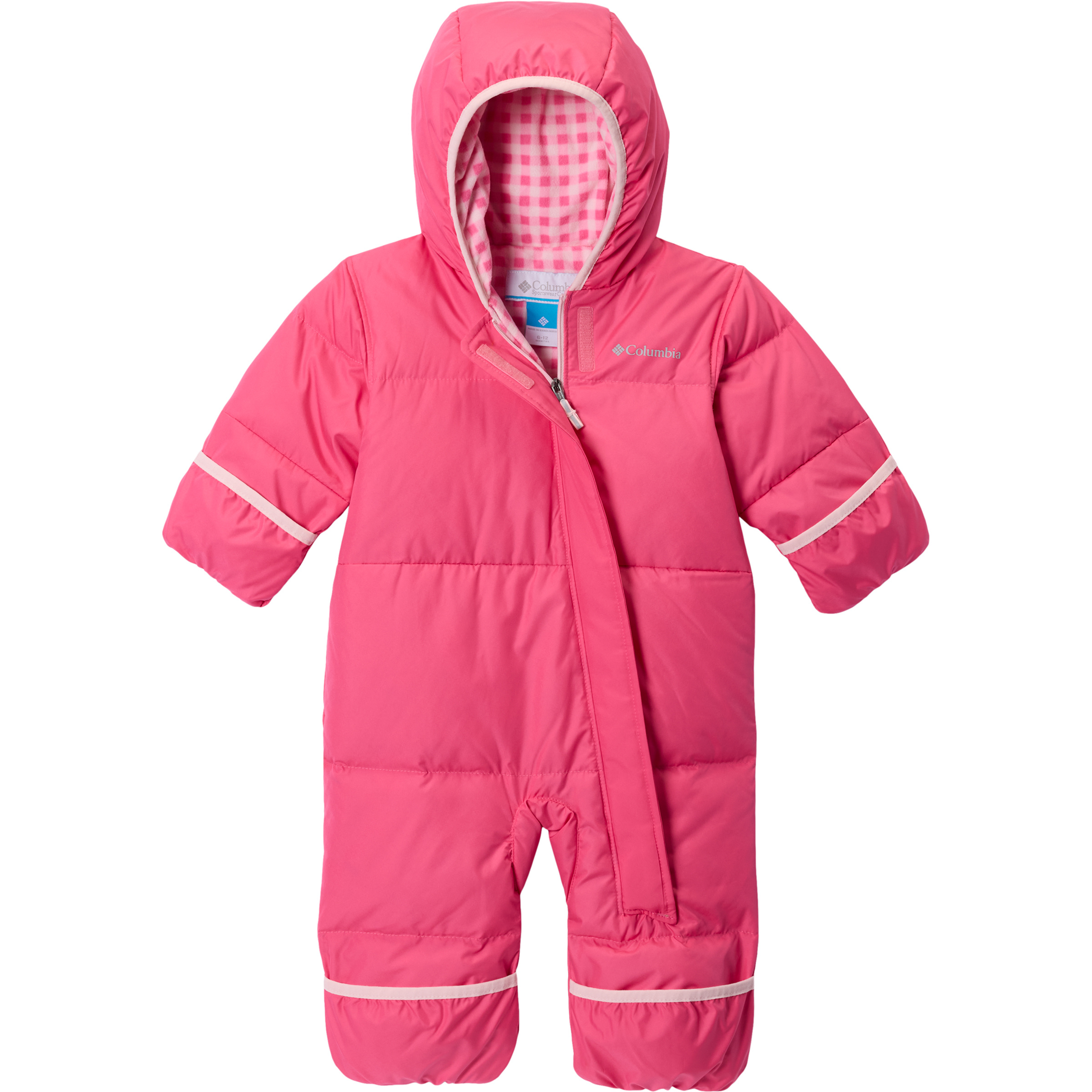 Columbia Snuggly Bunny II Bunting Schneeanzug Kinder Overalls pink Größe 68 Trekking Wasserabweisend Wasserabweisend