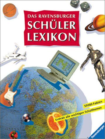 Ravensburger Lexika: Das Ravensburger Schülerlexikon - Preis vom 09.10.2026 07:28:09 h