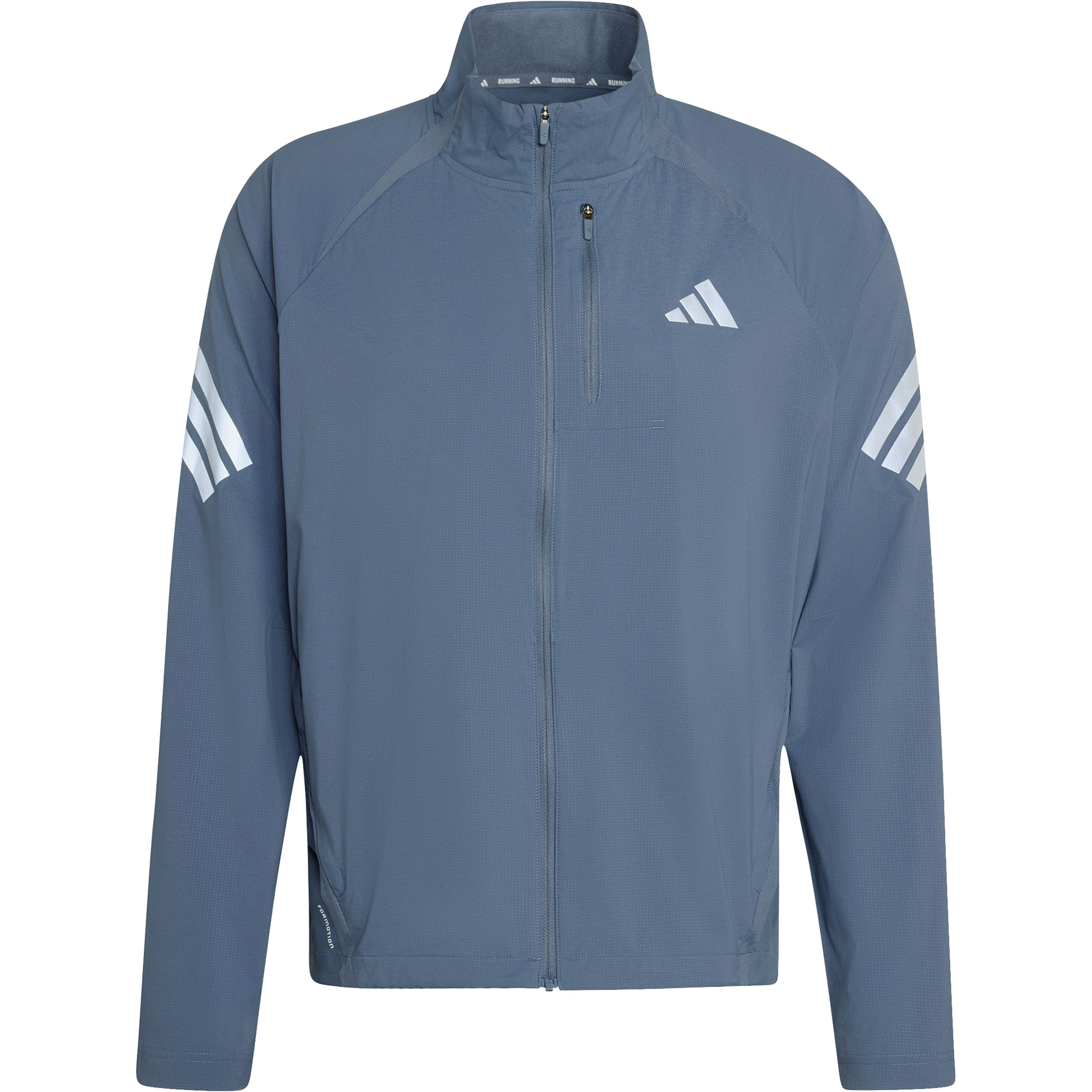 adidas Adi365 /// Herren Laufjacke blau Größe XXL Laufen Schnell trocknend
