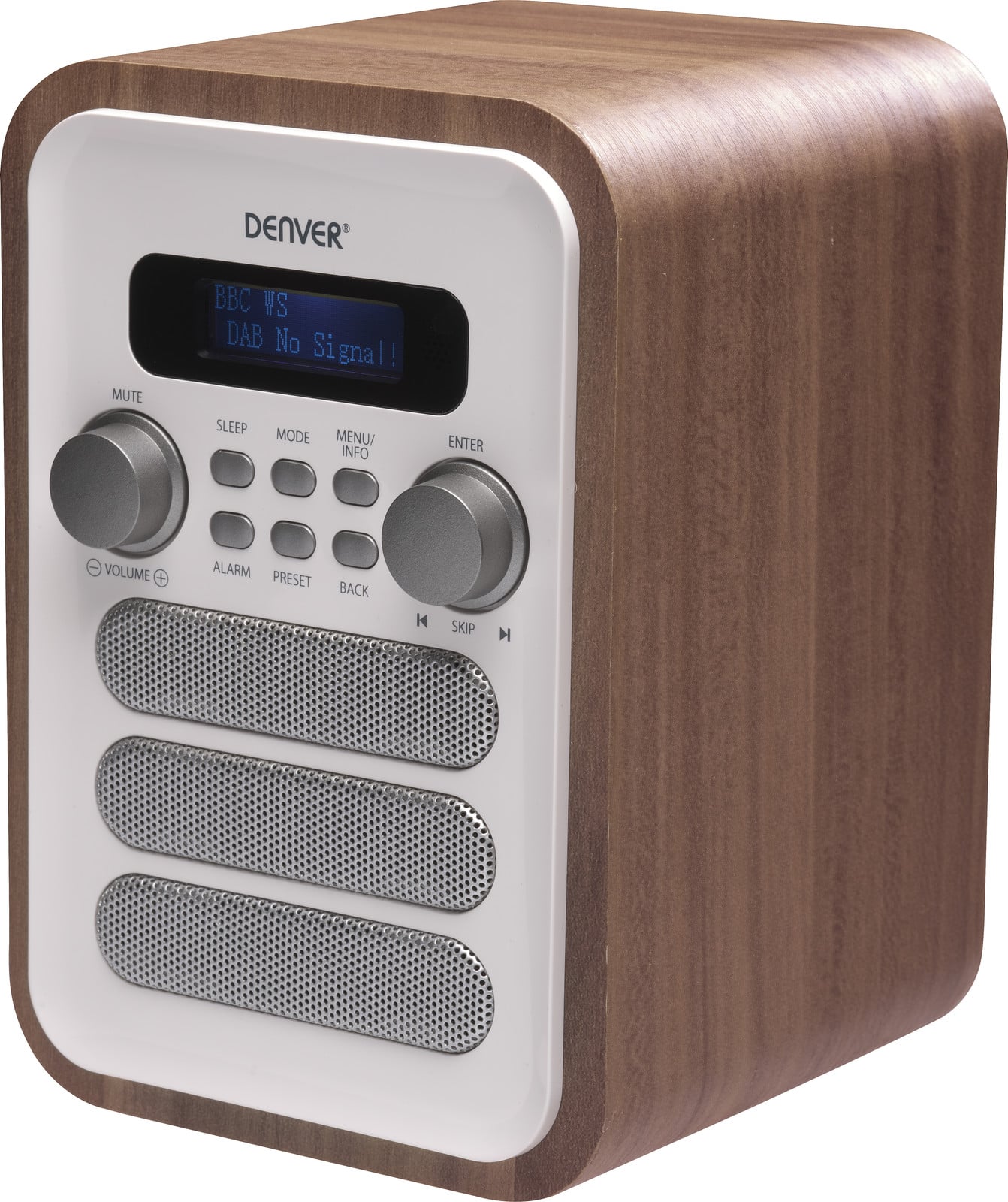 Denver Electronics Dab-48 White