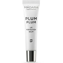 MÁDARA PLUM PLUM Lippenbalsam - transparent