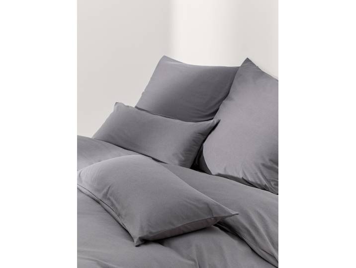 Housse de couette en jersey Thany
