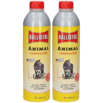 Ballistol animal Liquidum vet. x2 2x500 ml