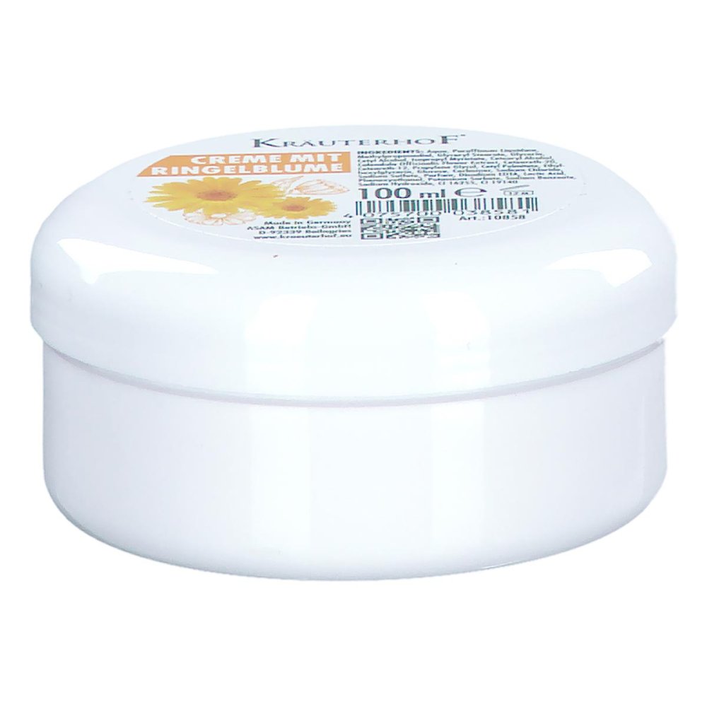Asam Betriebs-GmbH Kräuterhof Creme mit Ringelblume 05949720