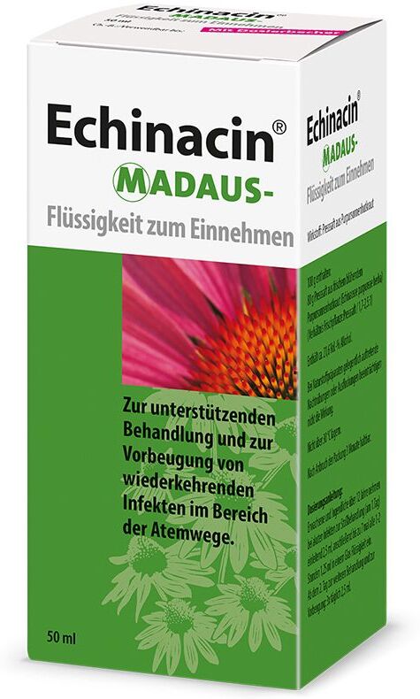 Echinacin® Madaus® Lösung 50 ml 50 ml Lösung