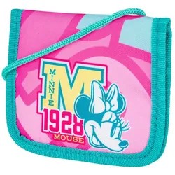 McNeill Minnie Mouse Brustbeutel Blau, Pink, Gelb