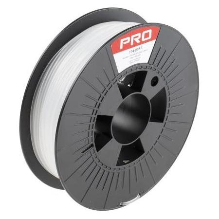 RS PRO PP 2,85mm clear - 500 gram (PP, 500 g, 2.85 mm) (1740057)