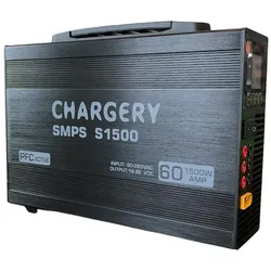 Chargery Power Netzteil S1500 60A Version 3.0