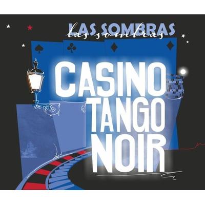 Casino Tango Noir - Sombras, CD, 4014063416025