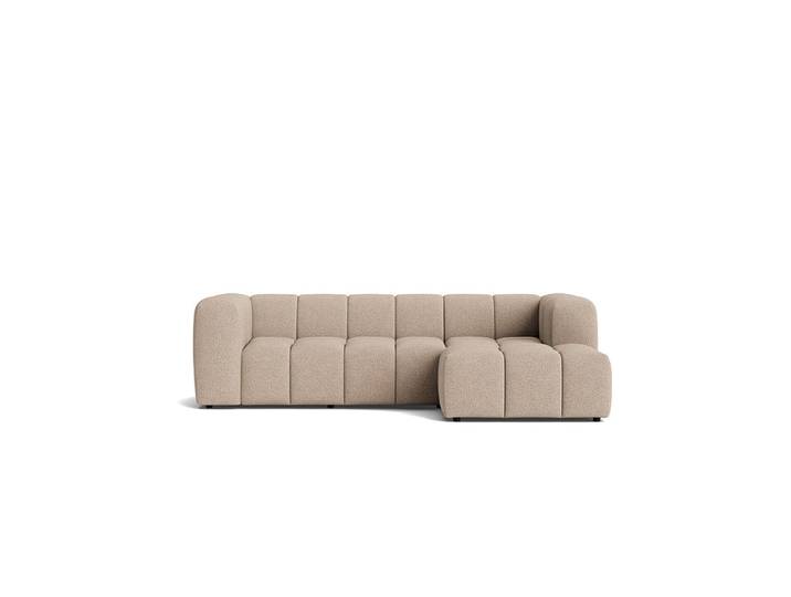 Takt Chaiselongue-Sofa, Rechts