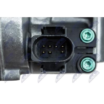 NTY Drosselklappenstutzen ETB-VW-012 für VAG