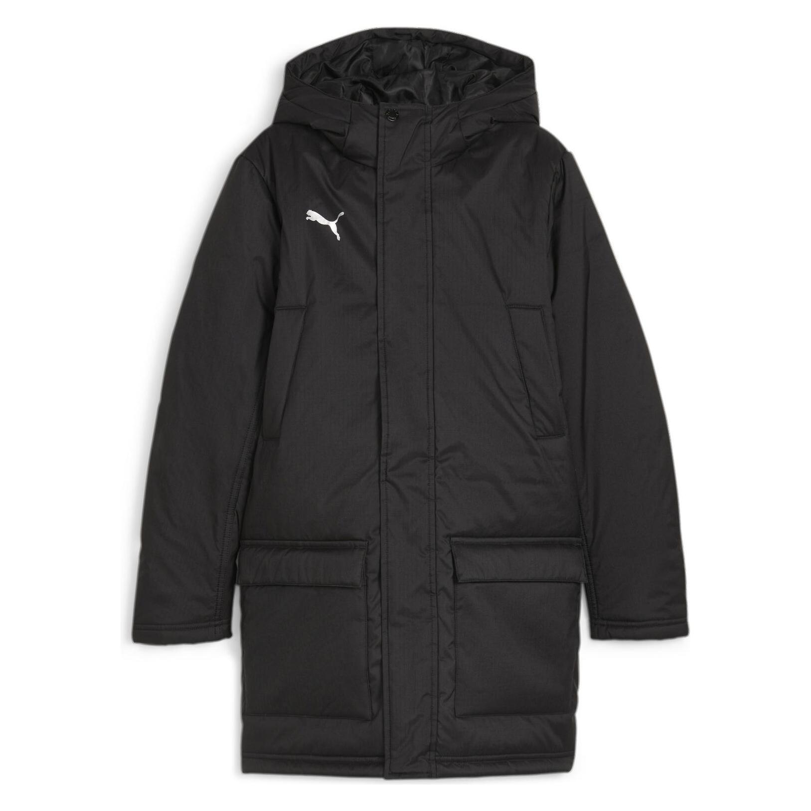 Puma teamFINAL Winter Jacket Jr (128) (658571)