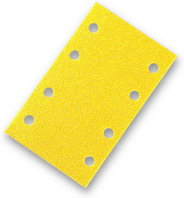 Sia Siarezze à trous, 1960 siarexx, 81 × 133 × 8 trous, grain 240 ; sia Abrasives (F03E006H64)