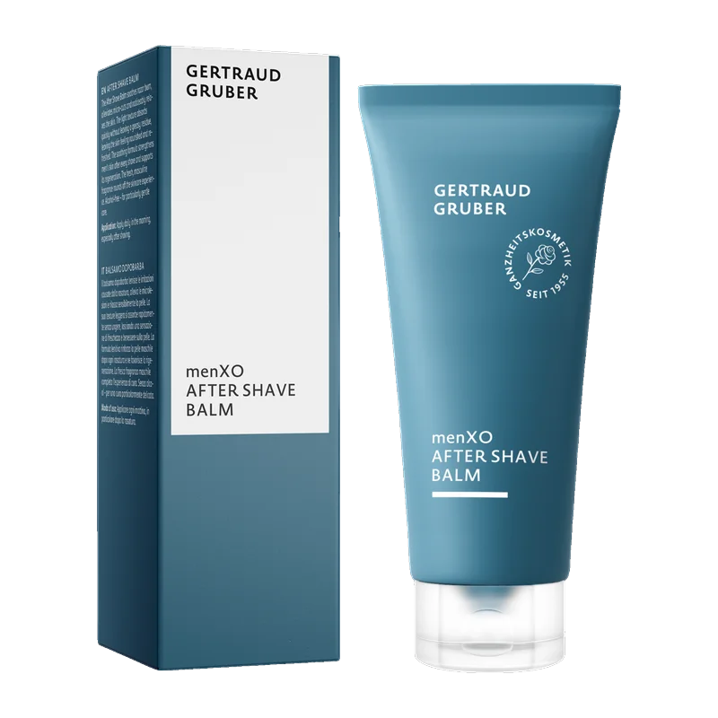 Gertraud Gruber men xo after shave balm, 100ml 150100
