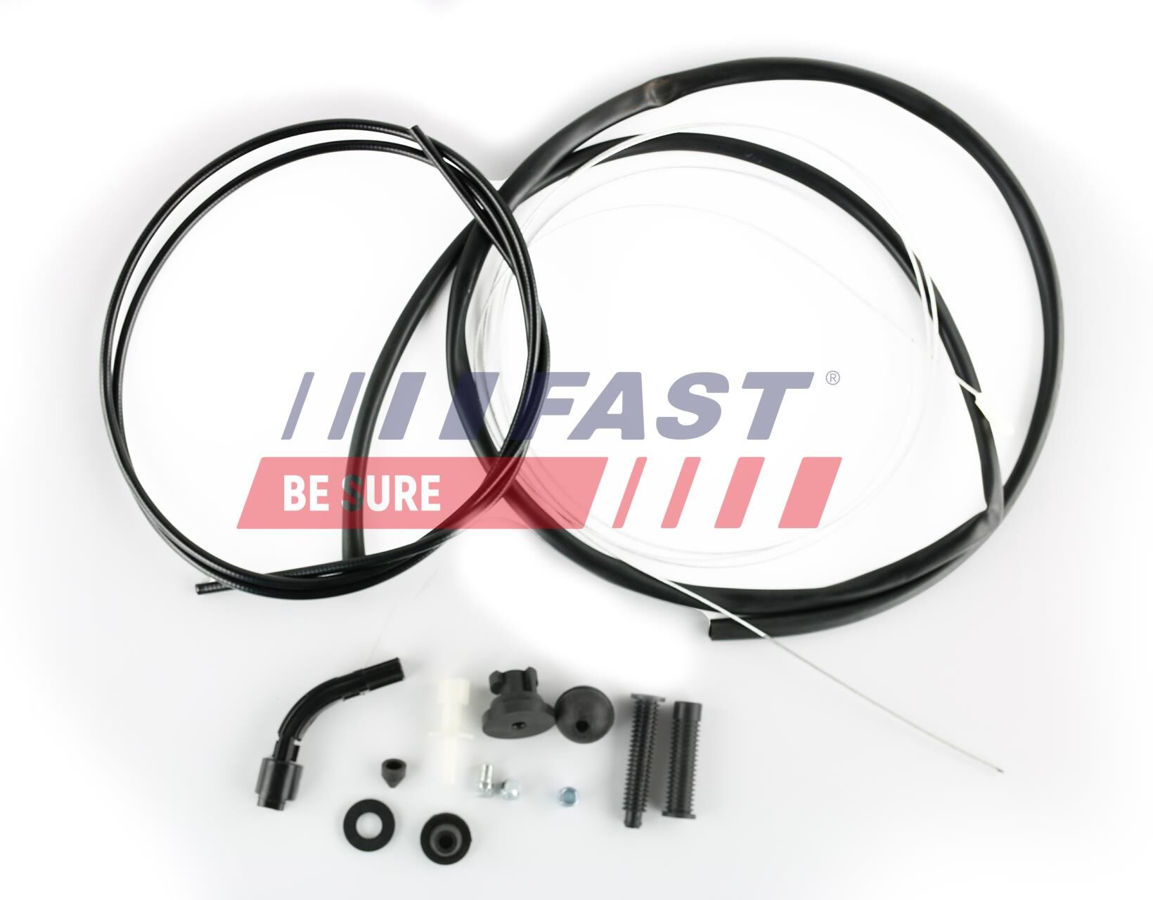 Fast Gaszug Ft72195 Für Citroën