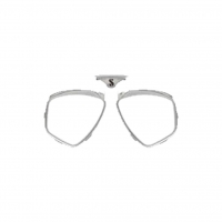 Scubapro Zoom Colour Kit - silber