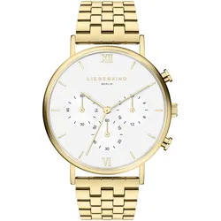 LIEBESKIND BERLIN Armbanduhr  Modern Chronograph