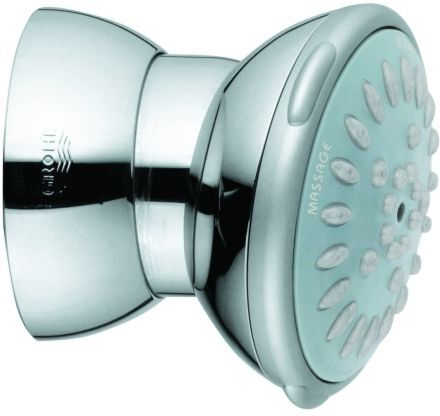 Grohe Seitenbrause Relexa Massage 2 Strahlarten, chrom