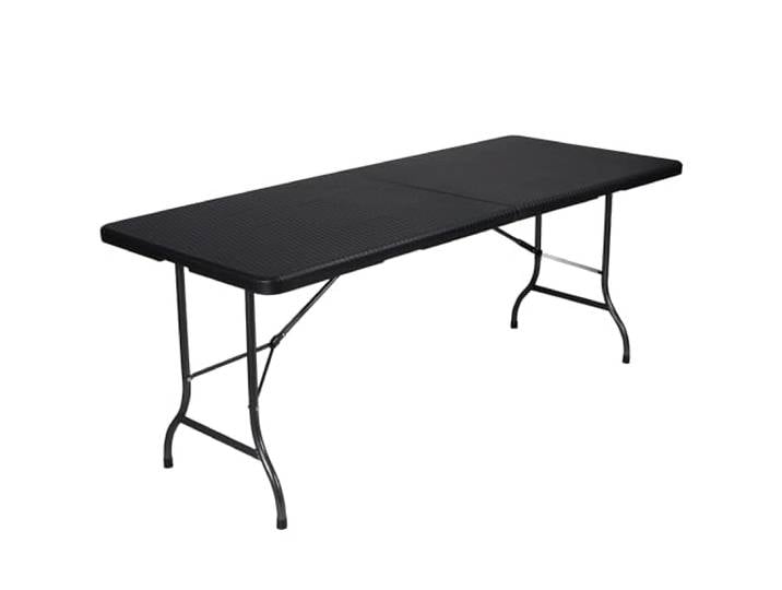 PEREL FP180R Table Pliante Multicolore 180 x 75 x 74 cm