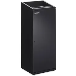 Mülleimer Janibell T330 Abfallbehälter 75,7 L schwarz mit speziellem Endlos-Abfallsack-System, effizient & einfach