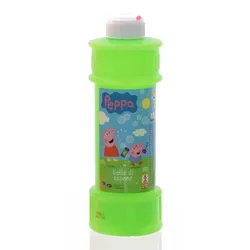 Peppa Wutz Seifenblasen Flüssigkeit (500ml)