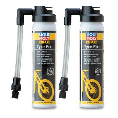 Liqui Moly 2x 75ml Bike Tyre Fix [Hersteller-Nr. 6056]