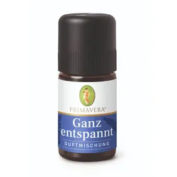GANZ Entspannt Duftmischung ätherisches 5 ml