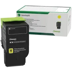 Lexmark, Toner, Lxk CS/X53x,CS/X63x Yel Rtn 2K Crtg (Y)