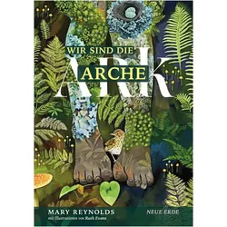 Wir sind die Arche, Sachbücher von Mary Reynolds