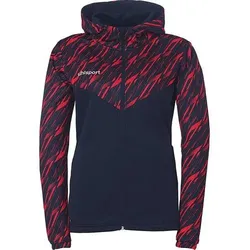 UHLSPORT Trainingsjacke Progressive 28 Multi Women, Größe XL in Blau Blau